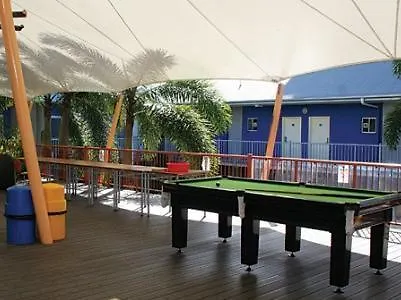 Mad Monkey Jungle Hostel Cairns Australia