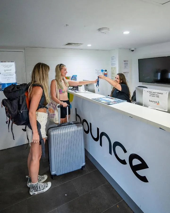 Bounce Cairns Hostel